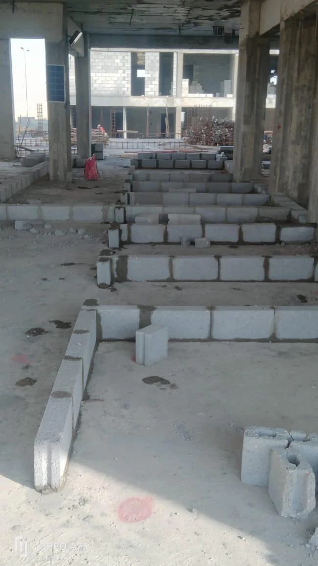 Al Khuzam Project site 3